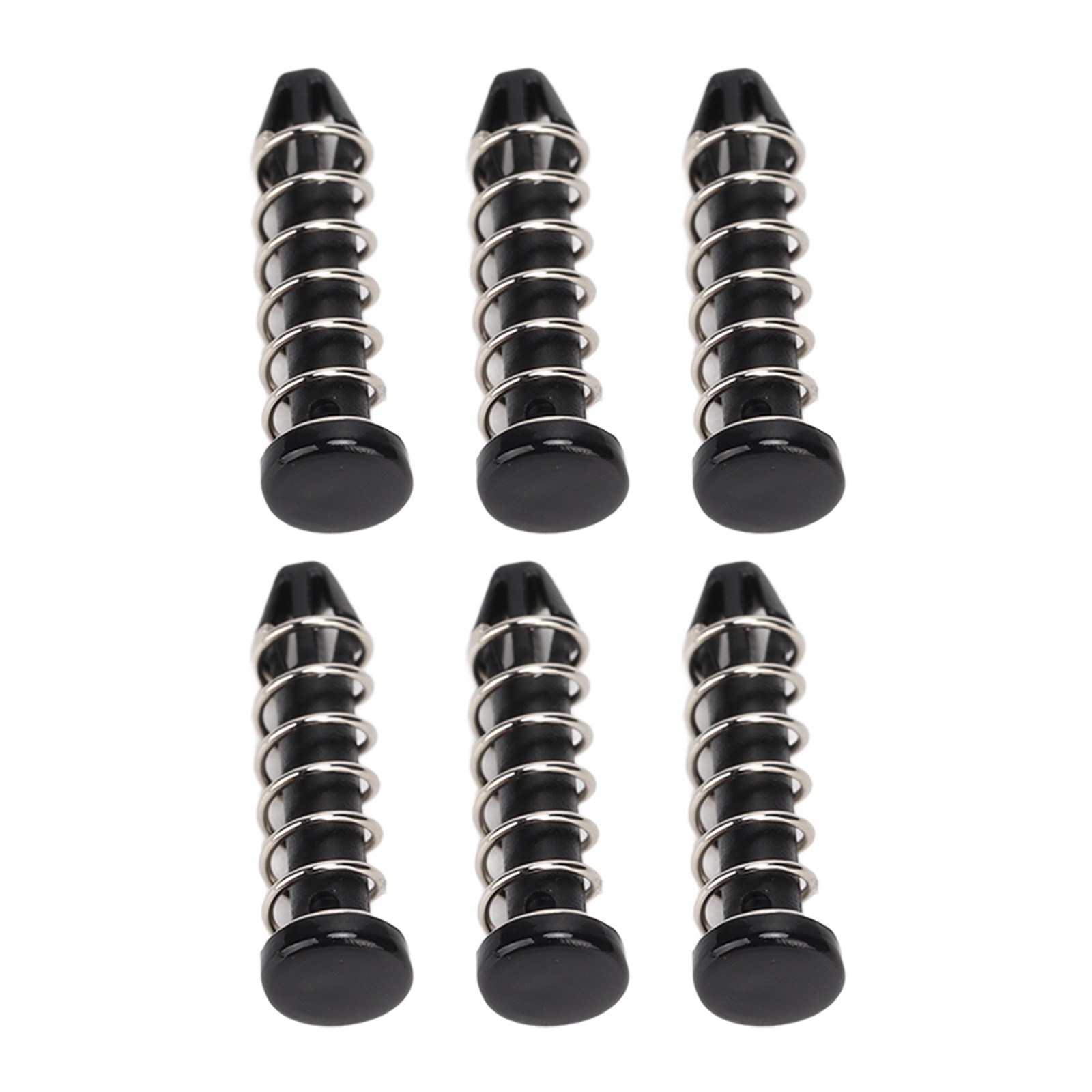 100Pcs Heatsink Mount Pin Durable Fixing Clip For CPU Cooler