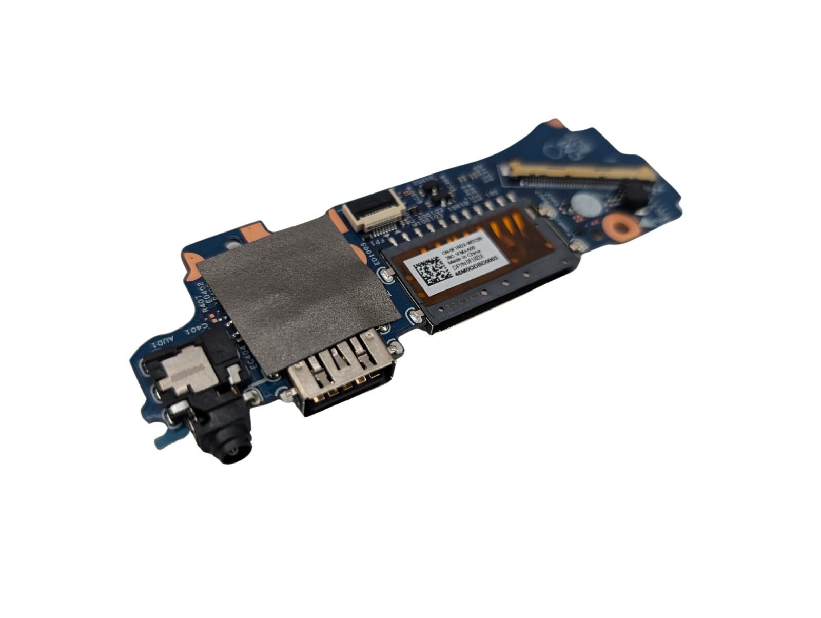 NEW OEM Dell Inspiron 14 7420 7425 2in1 Power Button SD Card USB Board – F1RDX
