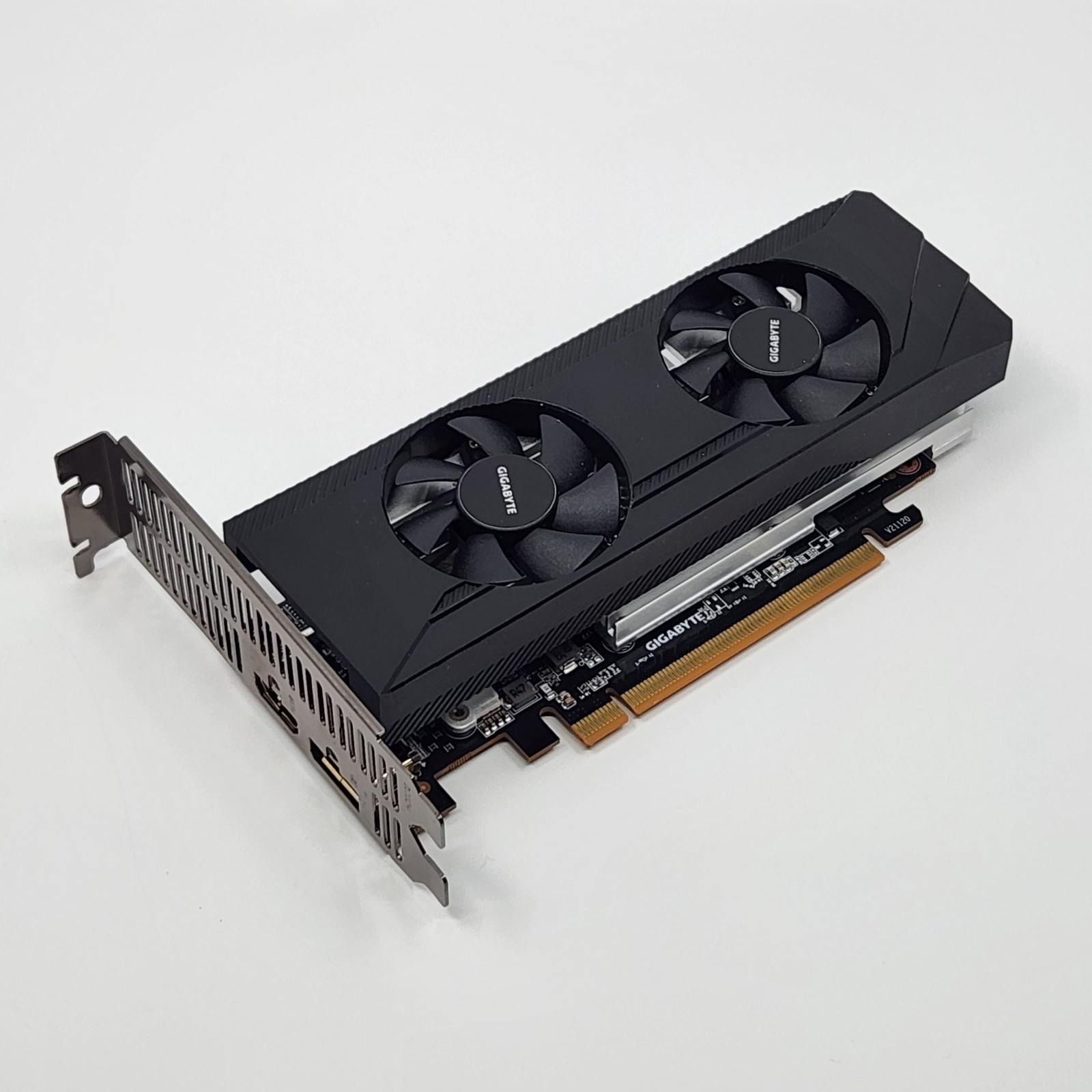 GIGABYTE Radeon RX 6400 D6 Low Profile *Not Working*