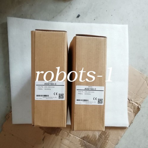 1PC New Vexta Oriental ASD16A-C Driver FedExor DHL