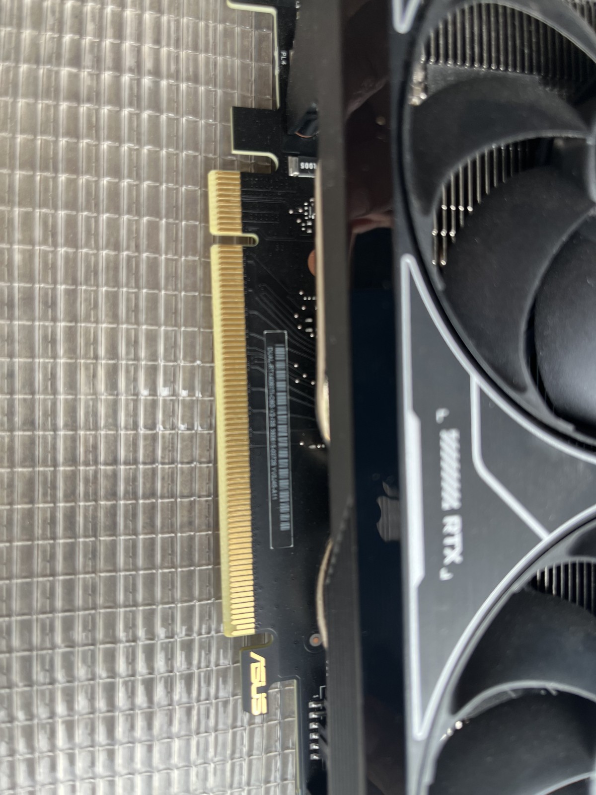 ASUS DUAL GeForce RTX4060 Ti OC 8GB V2 GDDR6 Graphics Card DUAL-RTX4060Ti-O8G-V2