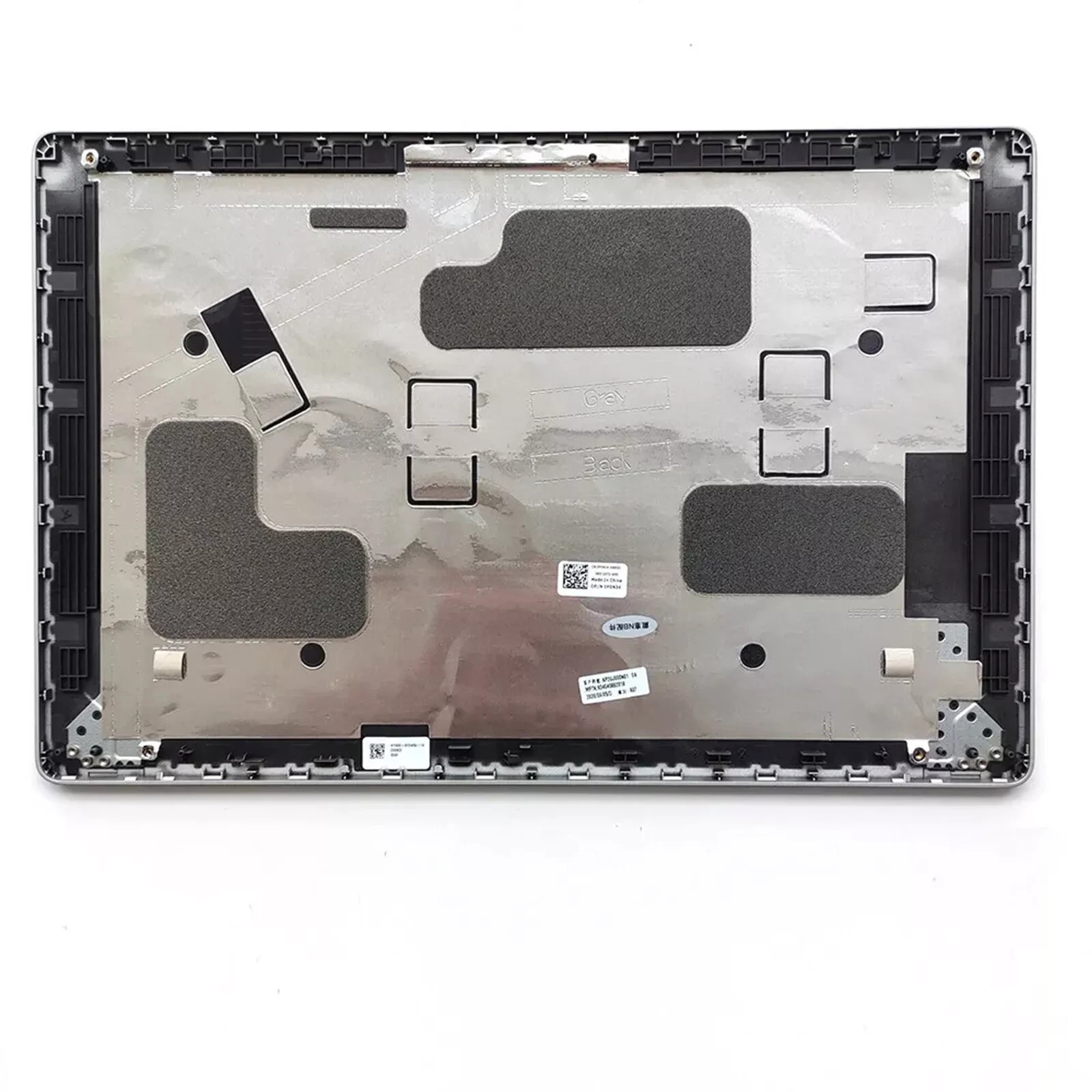 New for Dell Latitude 5510 Precision 3551 LCD Back Cover Top Case 0F0N34 F0N34