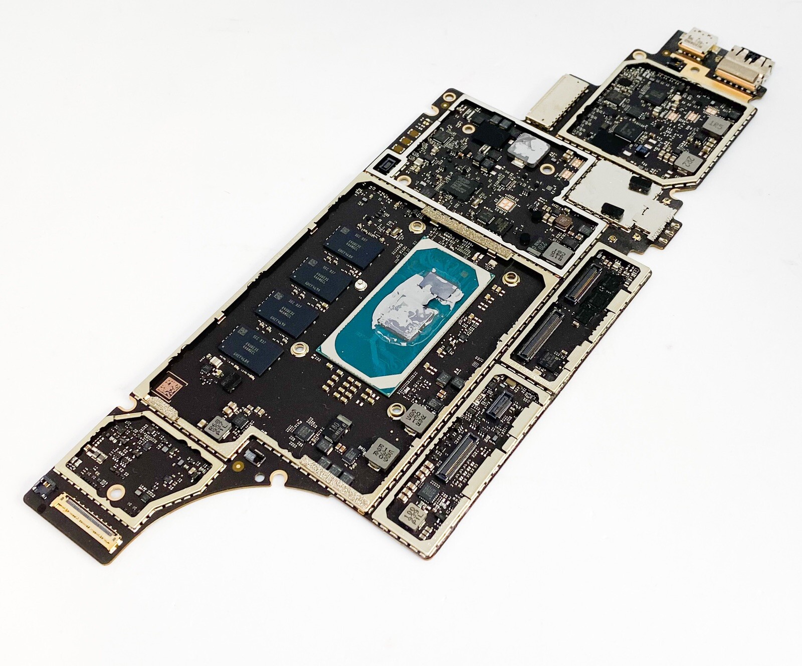 Microsoft Surface Laptop 3 13.5″ Motherboard 1867 1868 i5 CPU 8GB M1098028-008