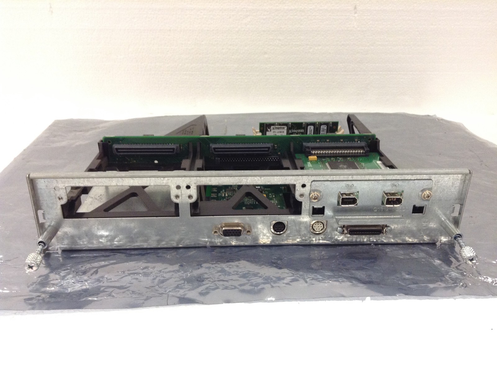 Hewlett Packard C9717-60002 Formatter Board For LaserJet 9000 MFP w/128MB, WORKS