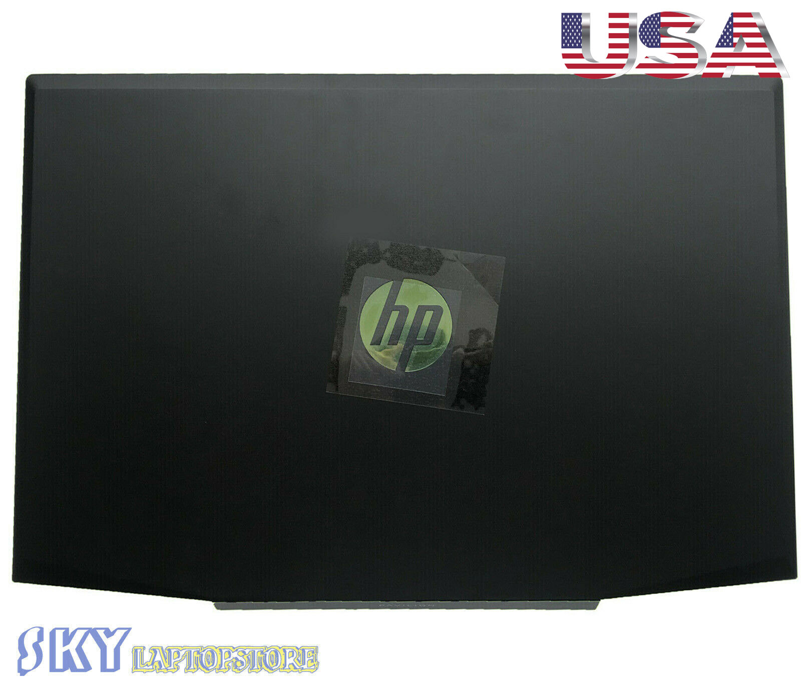HP Pavilion 15-CX 15-cx0056wm 15-cx0020nr 15CX LCD Back Cover L20314-001 USA