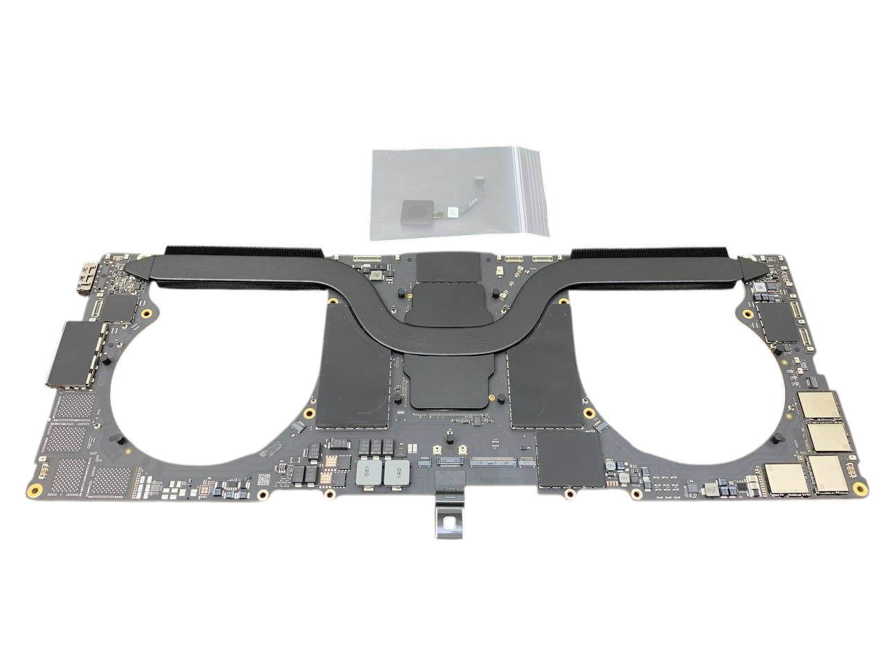GENUINE MacBook Pro A2485 LOGIC BOARD M1 Pro, 16GB, 512GB, 16-Core GPU +TOUCH ID