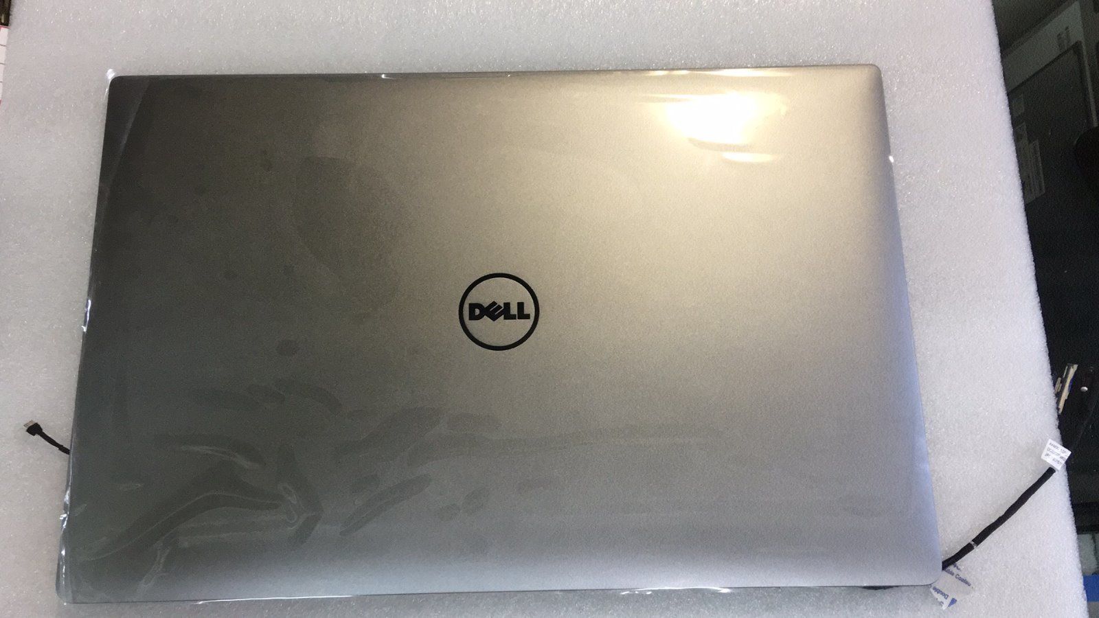 HHTKR 15.6» 4K UHD LCD Touchscreen Assembly for Dell XPS 9550 Precision 5510