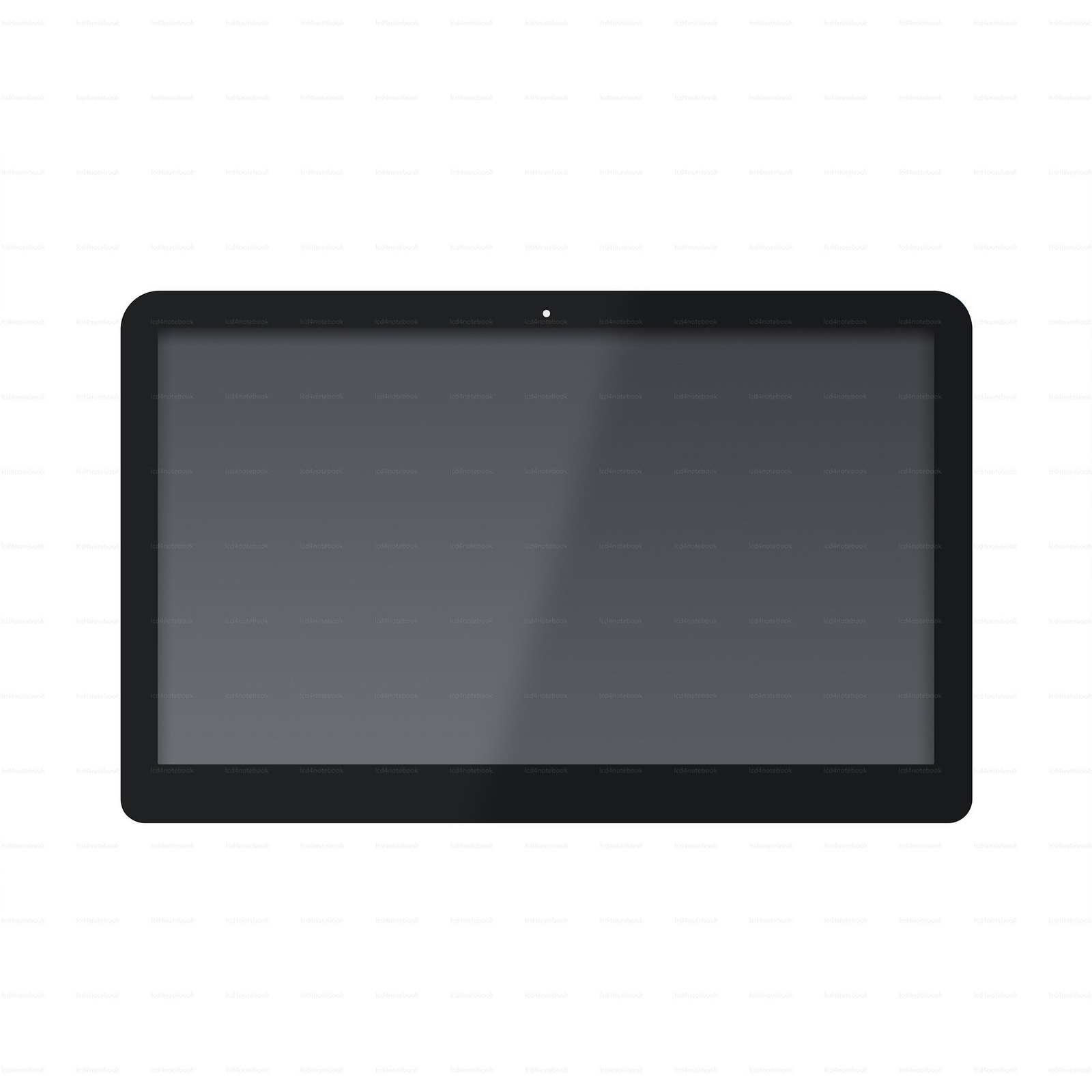 For HP Envy 807532-001 15.6″ FHD LED LCD Touch Screen Digitizer + Bezel Assembly