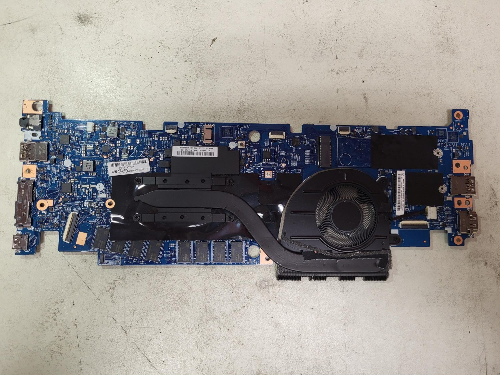 Lenovo ThinkPad L13 Yoga Gen 2 i5-1135G7 2.40GHz 8Gb RAM Motherboard 5B20Z48275