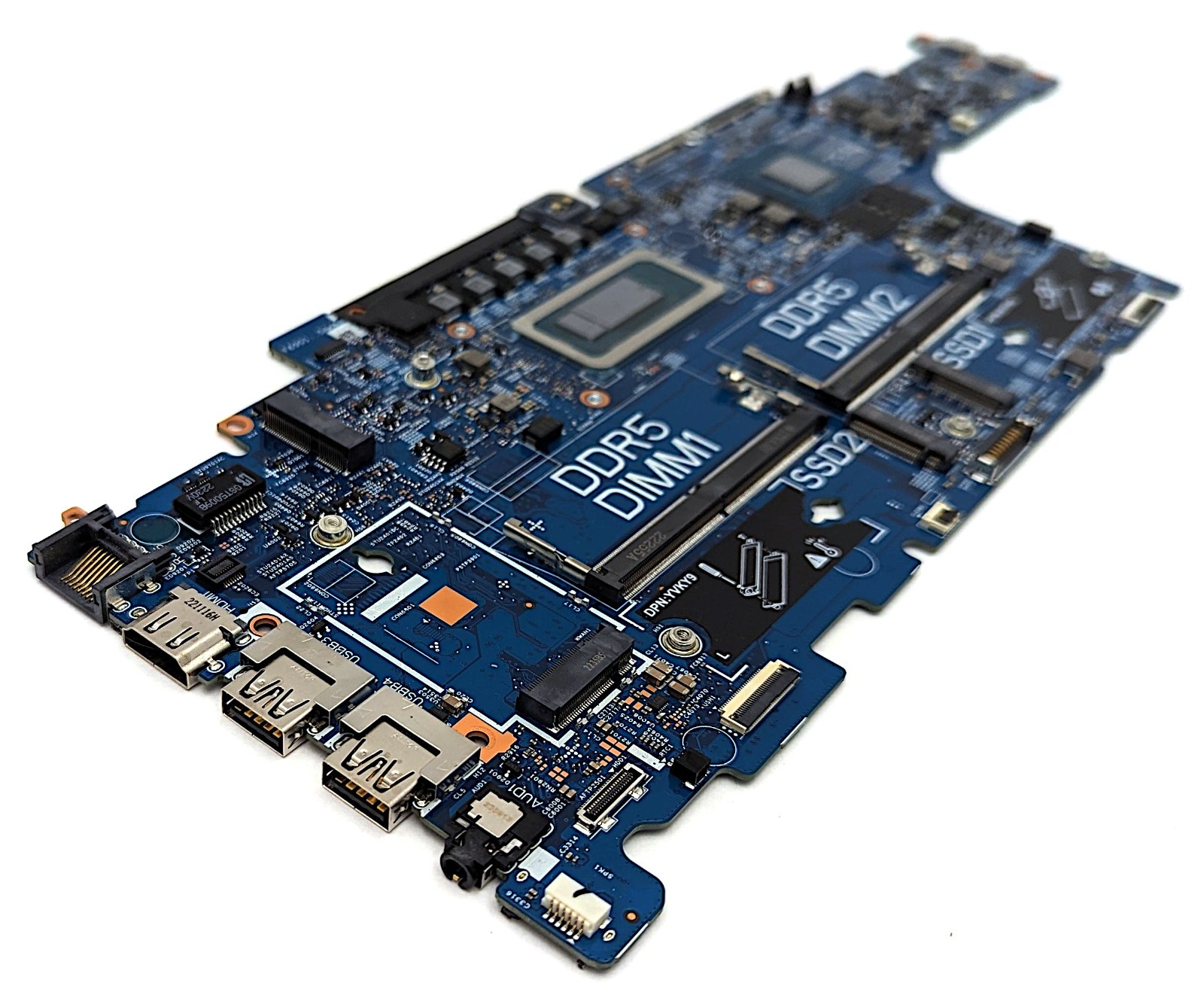Dell Latitude 5531 Laptop Motherboard i5-12600H 2.7GHz MX550 2GB 203117-1 04KR1W