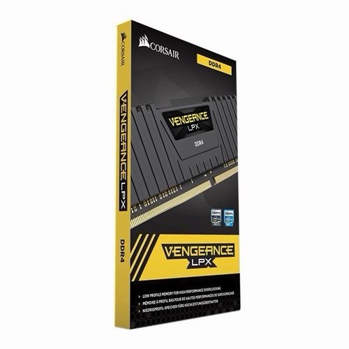 Corsair Vengeance LPX 64GB (2x32GB) DDR4-3200 DIMM Non-ECC CMK32GX4M2E3200C16