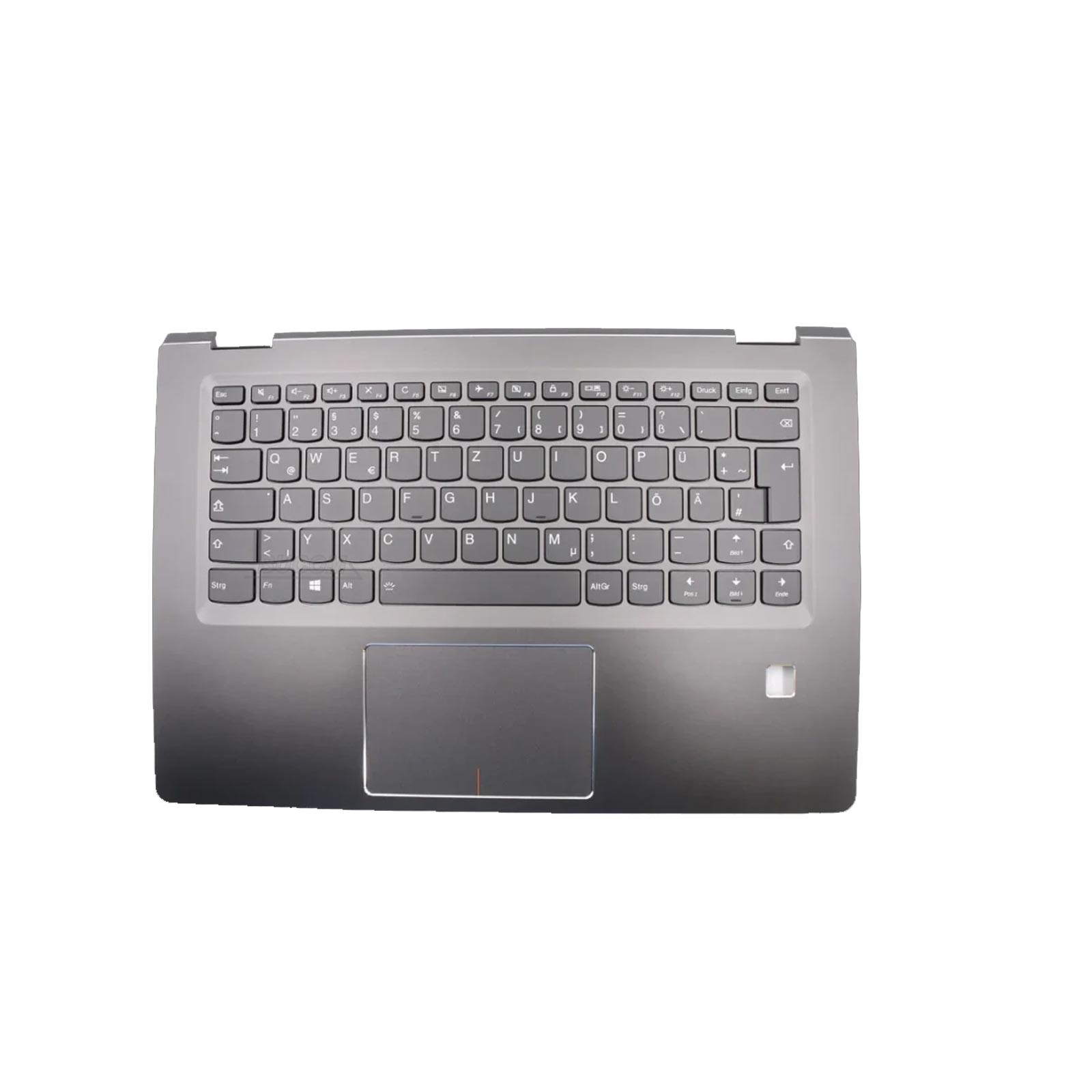 Lenovo Black Backlit Topcase Keyboard 5CB0M32849