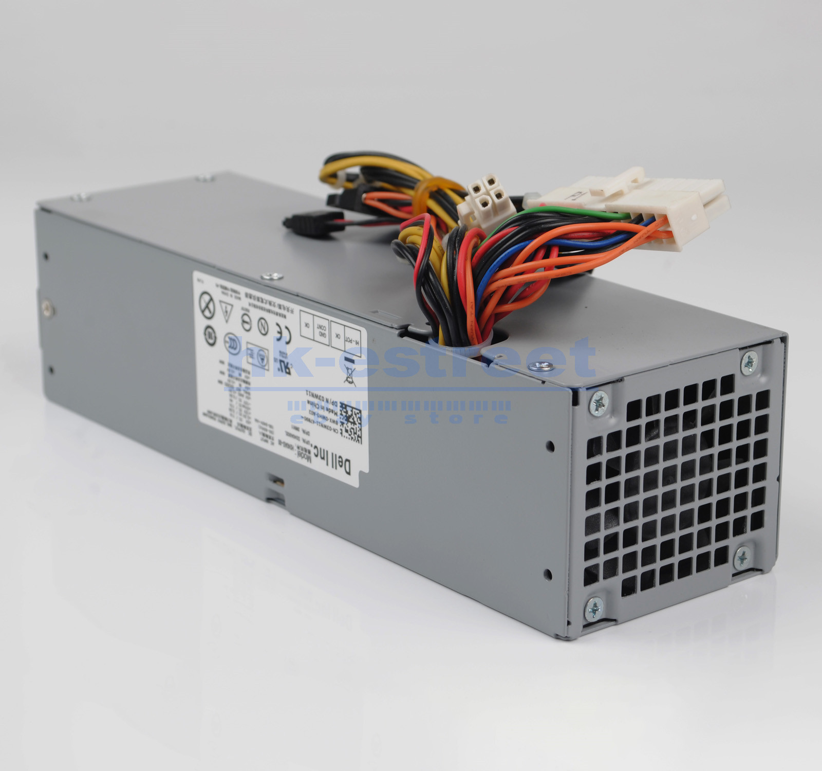 FOR DELL OPTIPLEX 790 990 3010 7010 9010 390 SFF 02TXYM RV1C4 3WN11 POWER SUPPLY