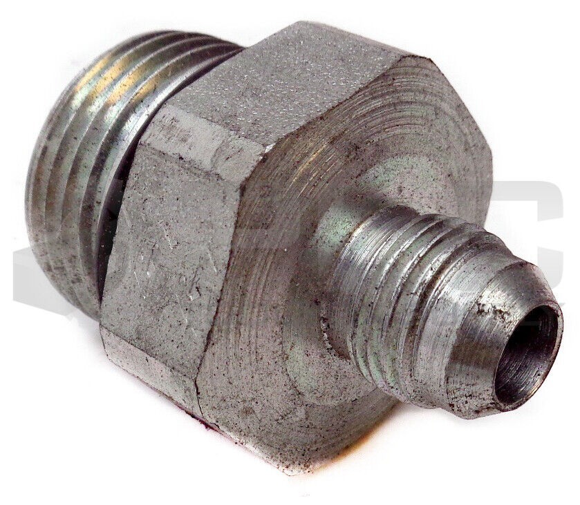 LOT OF 5 NEW 1/2″ OD 1/4″ ID MALE TAPER, 1″ OD 1/4″ ID MALE STRAIGHT FITTING