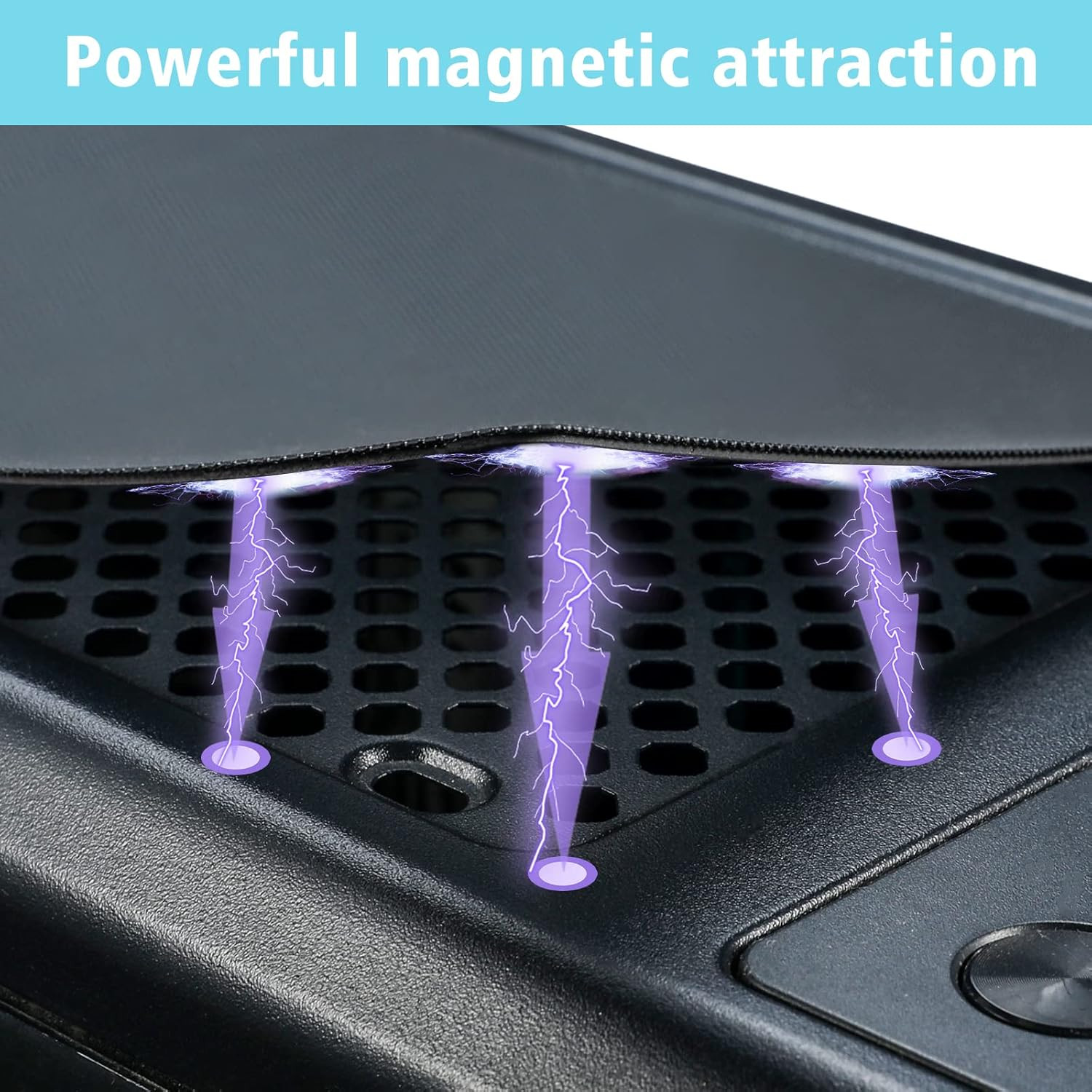 360Mm X 120Mm PC Case Dust Mesh Filter [2 Pack], Magnetic Frame Computer Fan Dus