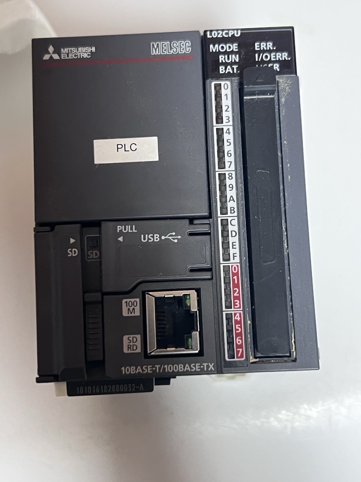 Model: L02CPU