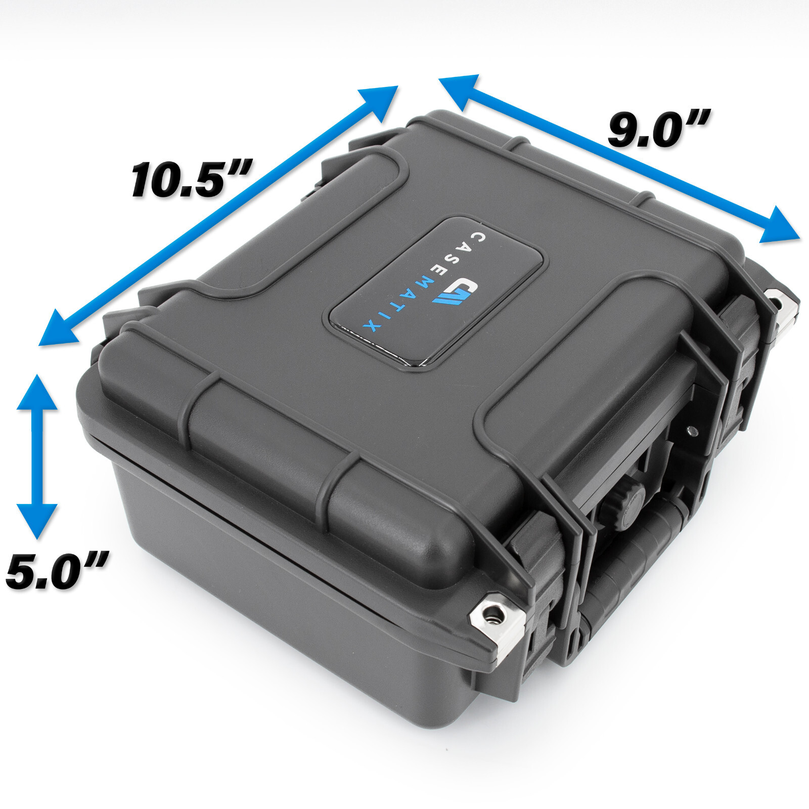 CM Travel Case for Apple Mac Mini M4 Chip – Includes Customizable Case Only