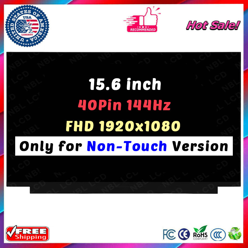 for HP Victus 15-fa0031 15-fa0031dx 15-FA0032DX Gaming LCD Non-Touch Screen New