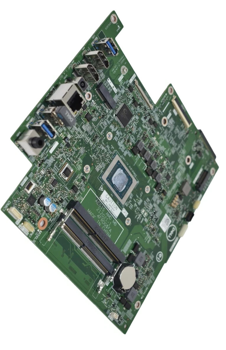 Dell 24 5415 AEGIS AMD Ryzen 7 5825U Motherboard 212021-1 04HJX8 4HJX8