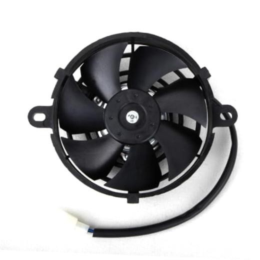 Radiator Cooling Fan – 5 Inch Motorcycle Radiator Cooler for 150cc 200cc