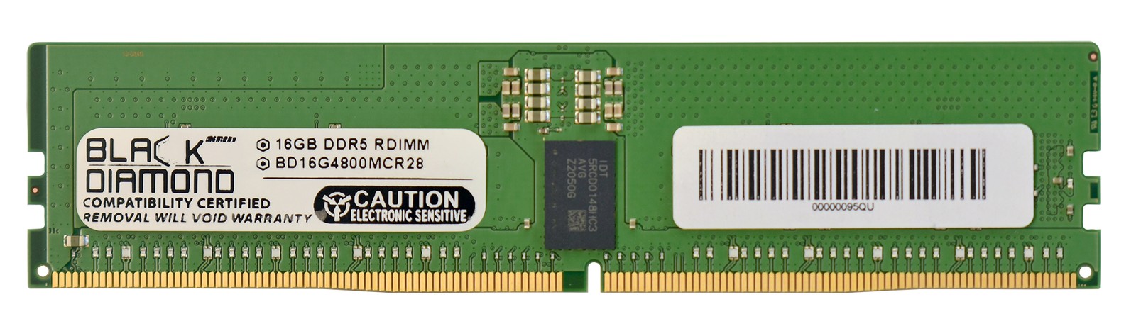Server Only 16GB Memory Gigabyte G593,SD0 (rev. AAX1)