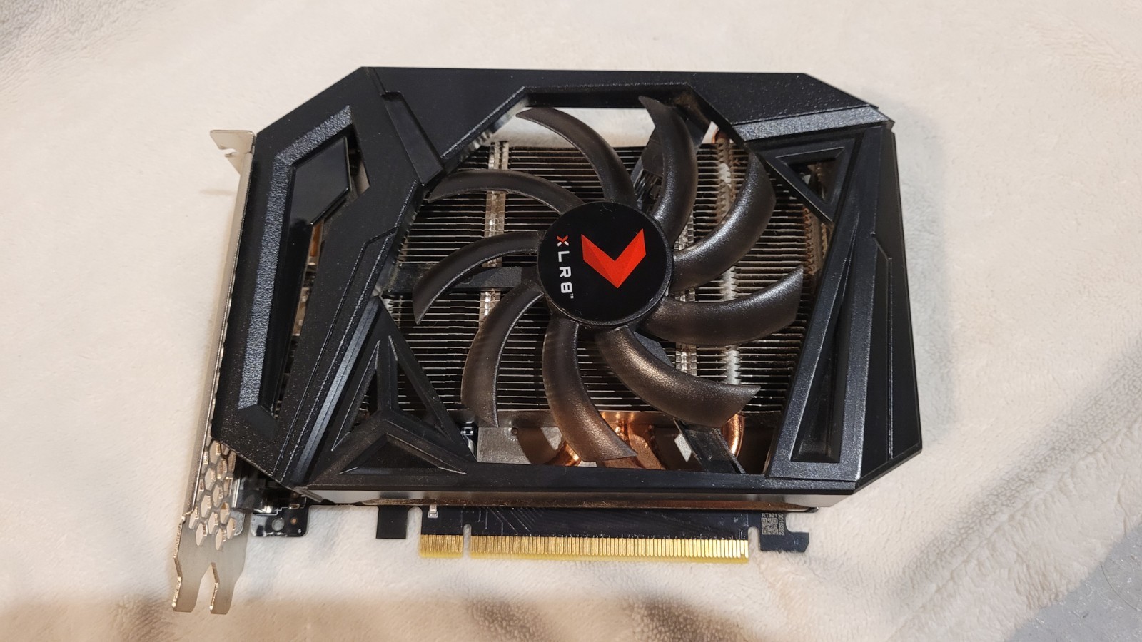 PNY NVIDIA GeForce GTX 1660 Super 6GB GDDR6 XLR8