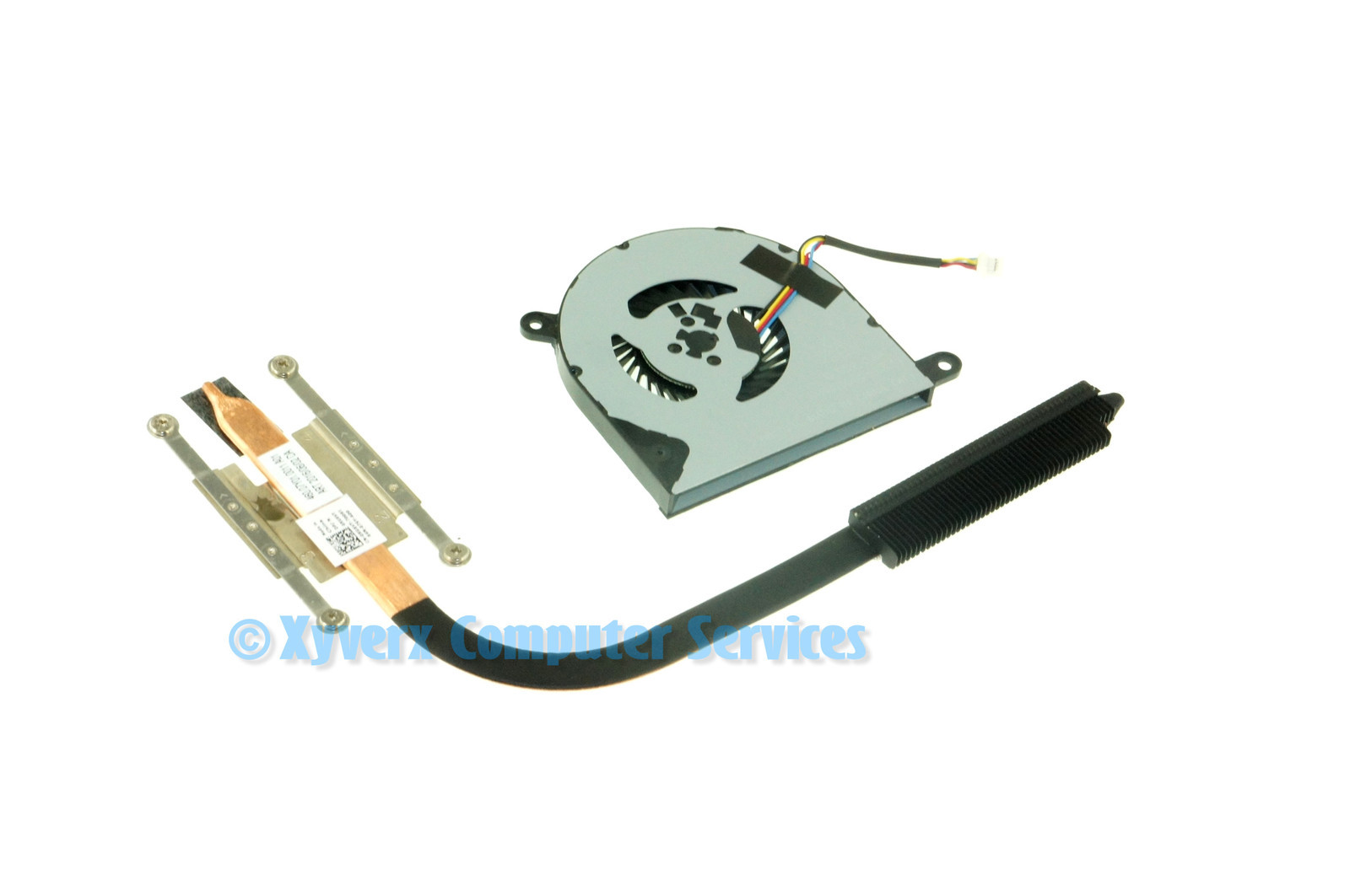 31TPT XG6VT 460.07Y01.0011 DELL FAN + HEATSINK INSPIRON 15 7569 P58F (A)(CE210)