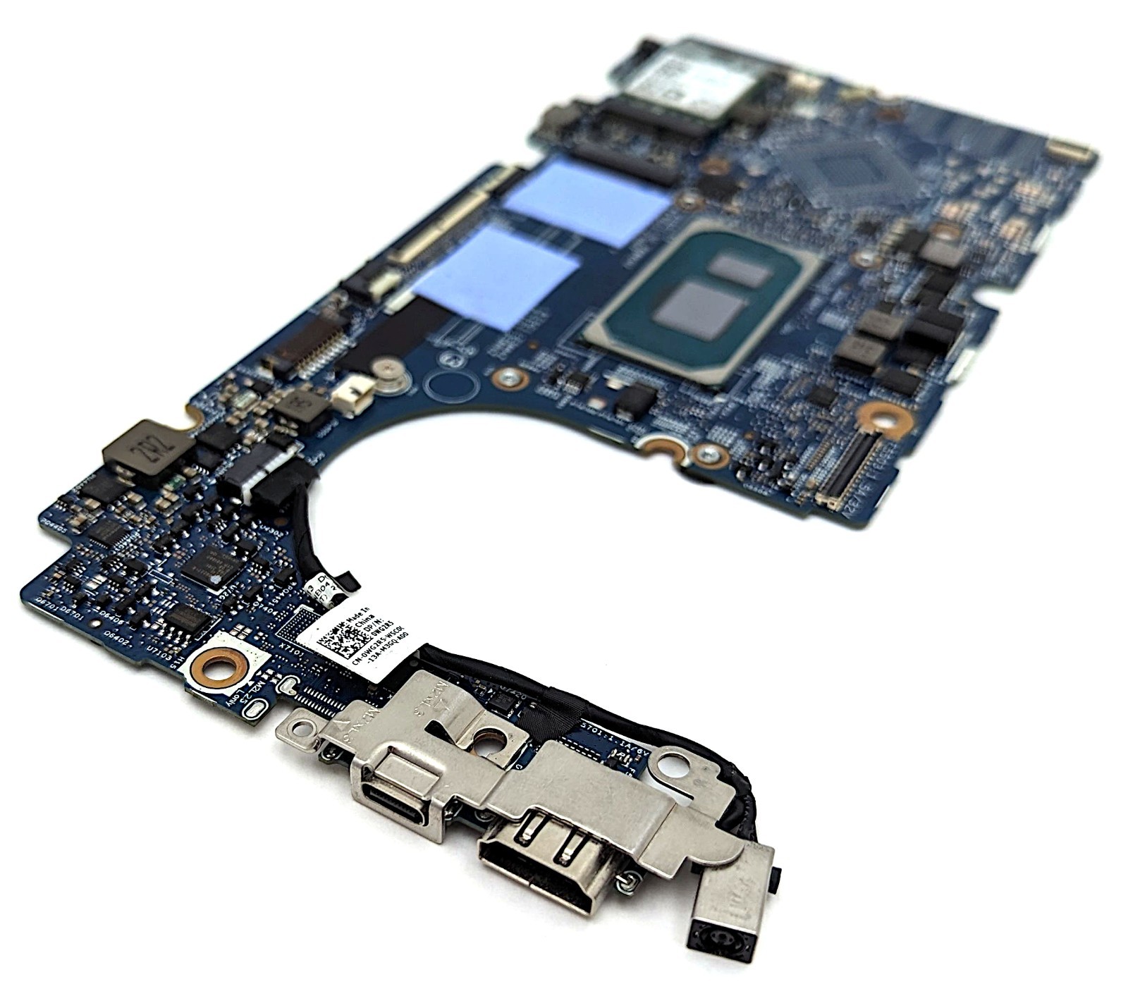 Dell Latitude 3320 Laptop Motherboard Intel i5-1135G7 2.40GHz 8GB RAM 0JDFCT OEM