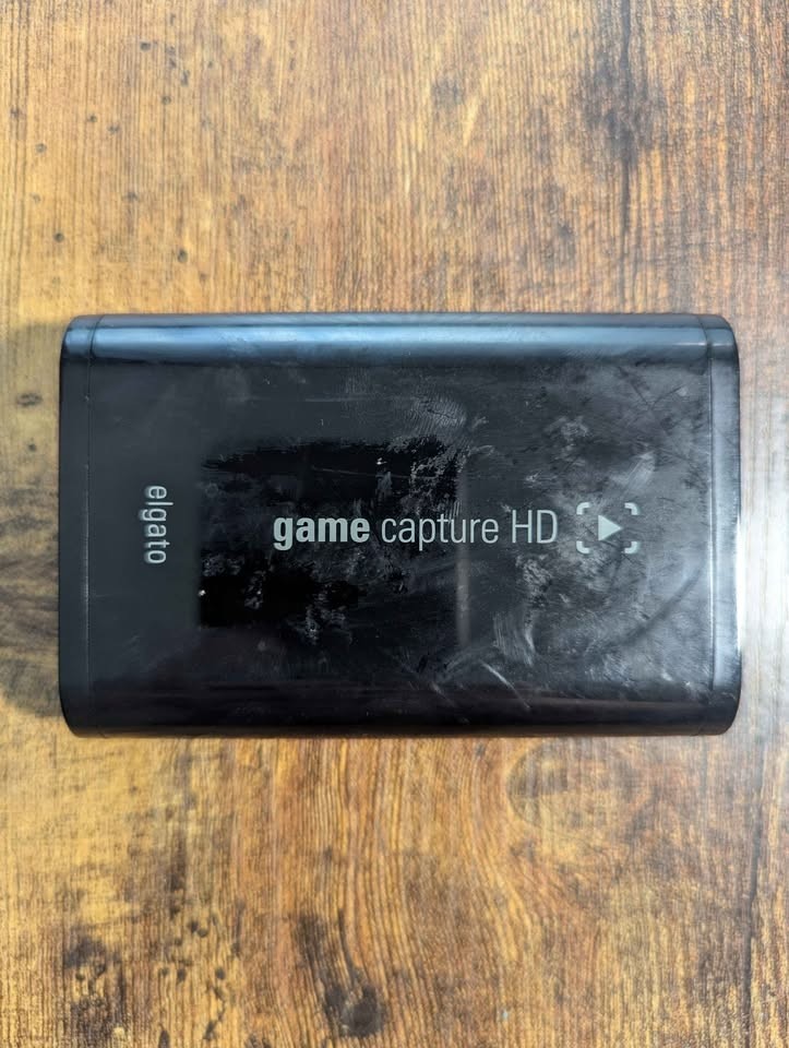 Elgato Game Capture HD High Definition Game Recorder – 10025010