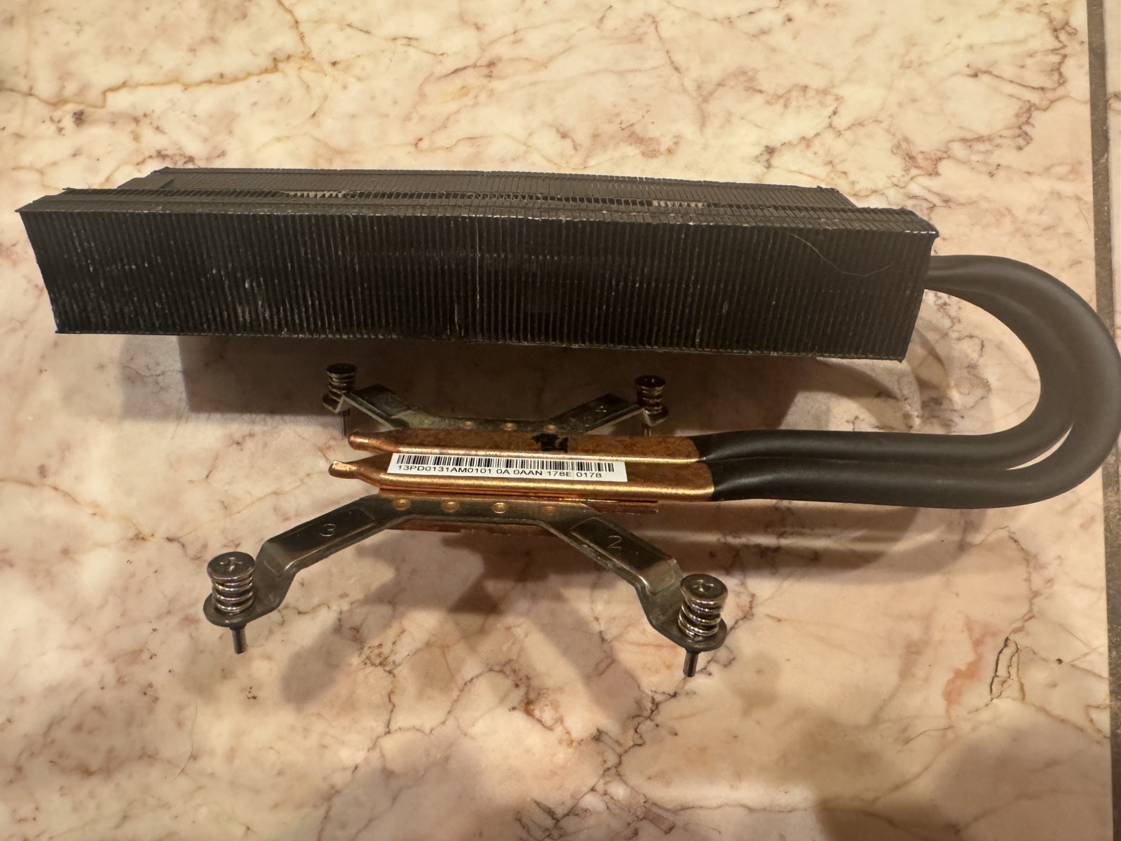Asus ROG G20 G20CI G20AJ G20CB G20BM G20CI-O CPU Cooling Heatsink Cooler