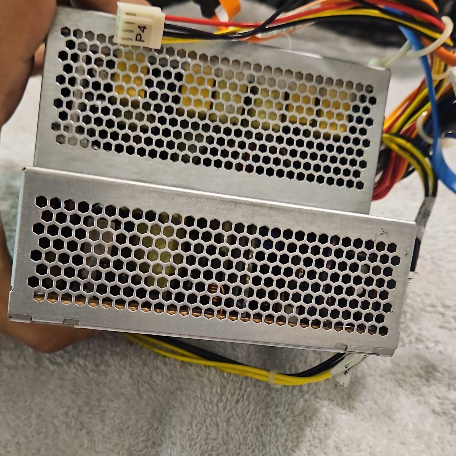 Dell H280E-00 Power Module 280W 24 Pin SATA Molex 4 Pin CPU JK930 U2828F3