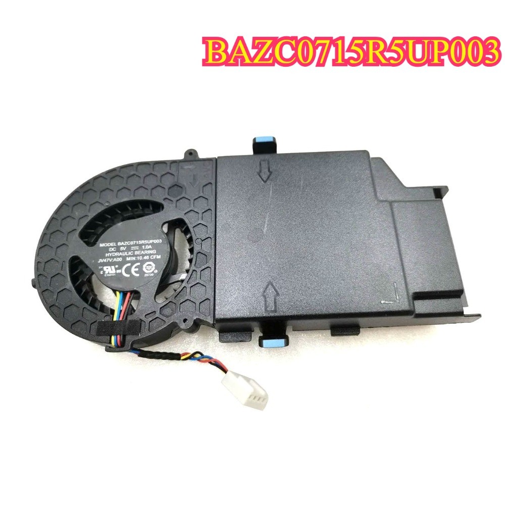 For AVC BAZC0715R5UP003 DC5V 1.0A 0JV47V JV47V:A00 New Cooling Fan