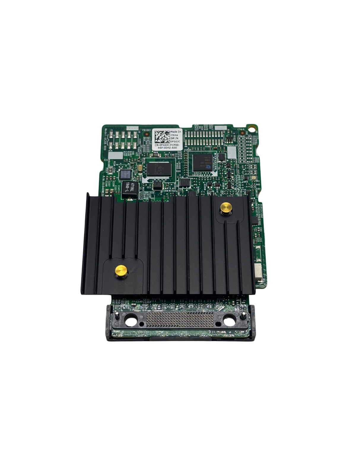 Dell FG0JC Perc H330 12G SATA Mini Mono Raid Controller