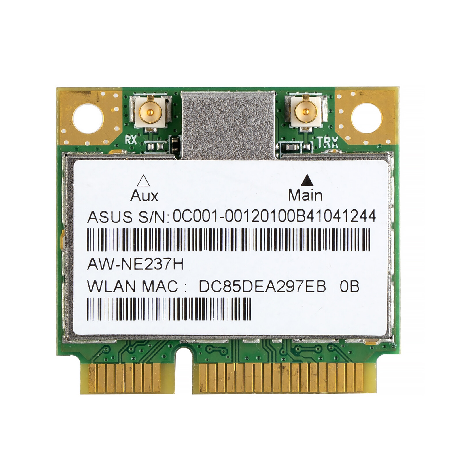 AR5B125 WiFi Card Mini PCI-e Laptop Wireless Network Adapter 2.4GHz 150Mbps WLAN