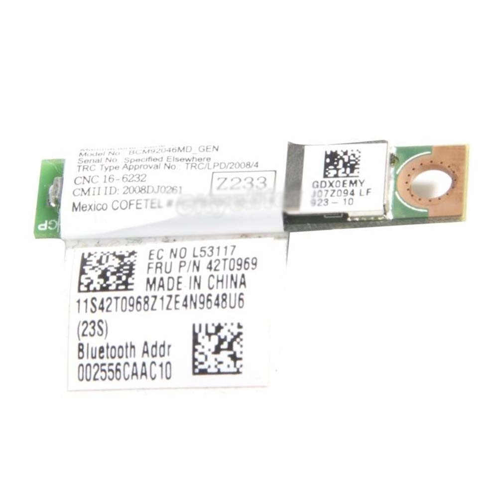 IBM Lenovo Thinkpad Bluetooth Board Module 42T0969 for T410 T410s W510 T510