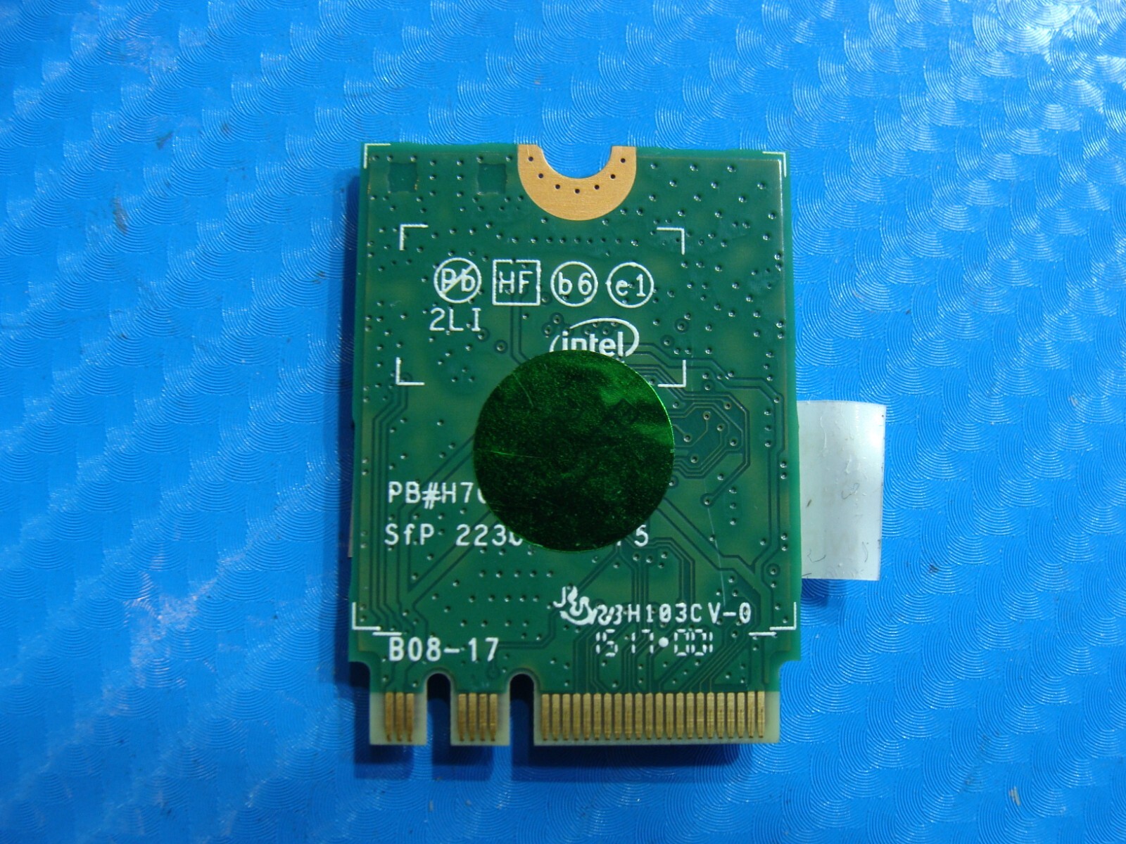 HP EliteBook 840 G3 14″ Genuine Laptop WiFi Wireless Card 806721-001 8260NGW
