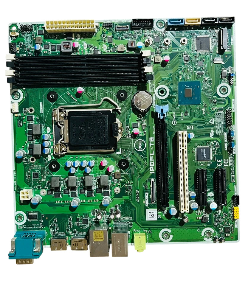 Dell Precision 3630 Tower Intel LGA1151 Desktop Motherboard IPCFL-TB NNNCT