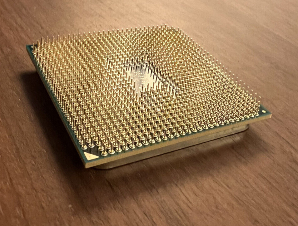 AMD A4-5300 Series 3.4GHz 65W Processor Working Used