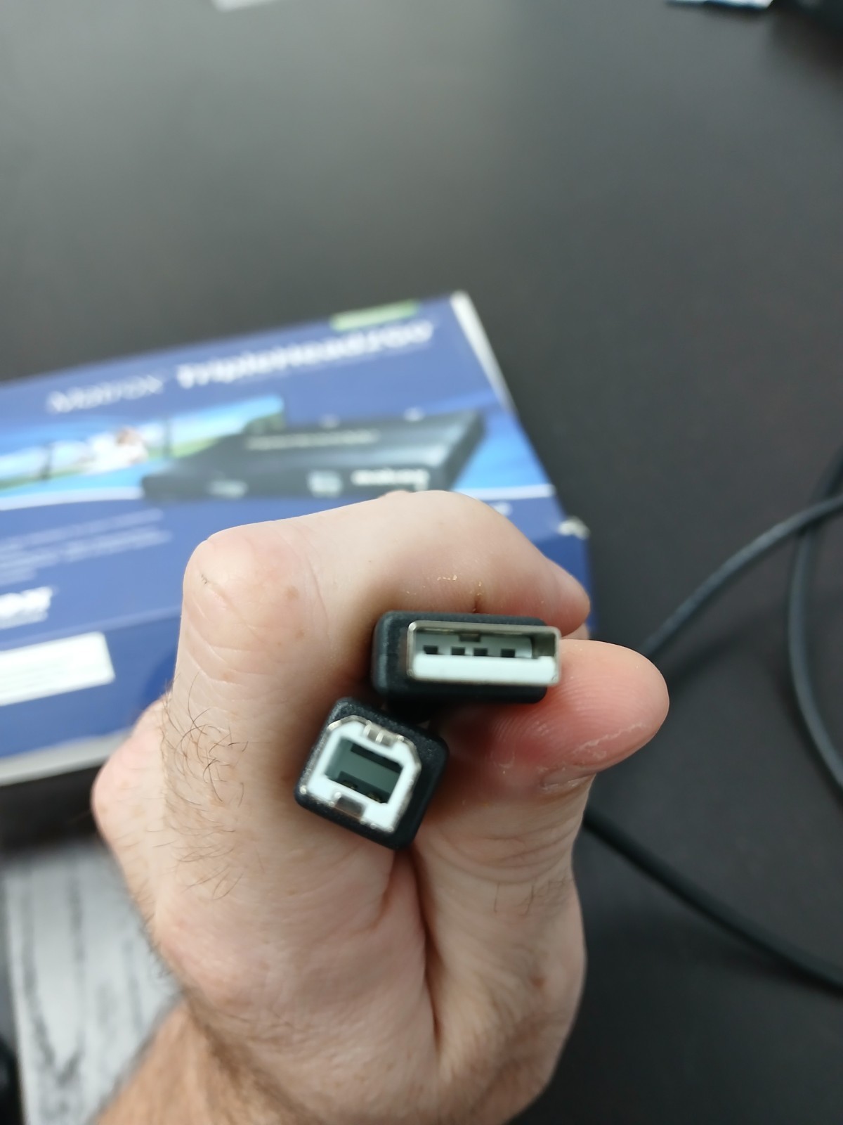 Matrox TripleHead2go DP3D-IF Multi Display Adapter