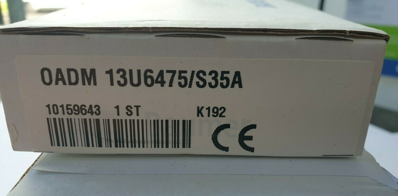 BAUMER OADM 13U6475/S35A 10159643 MEASUREMENT SENSOR (R2S8.7B2)
