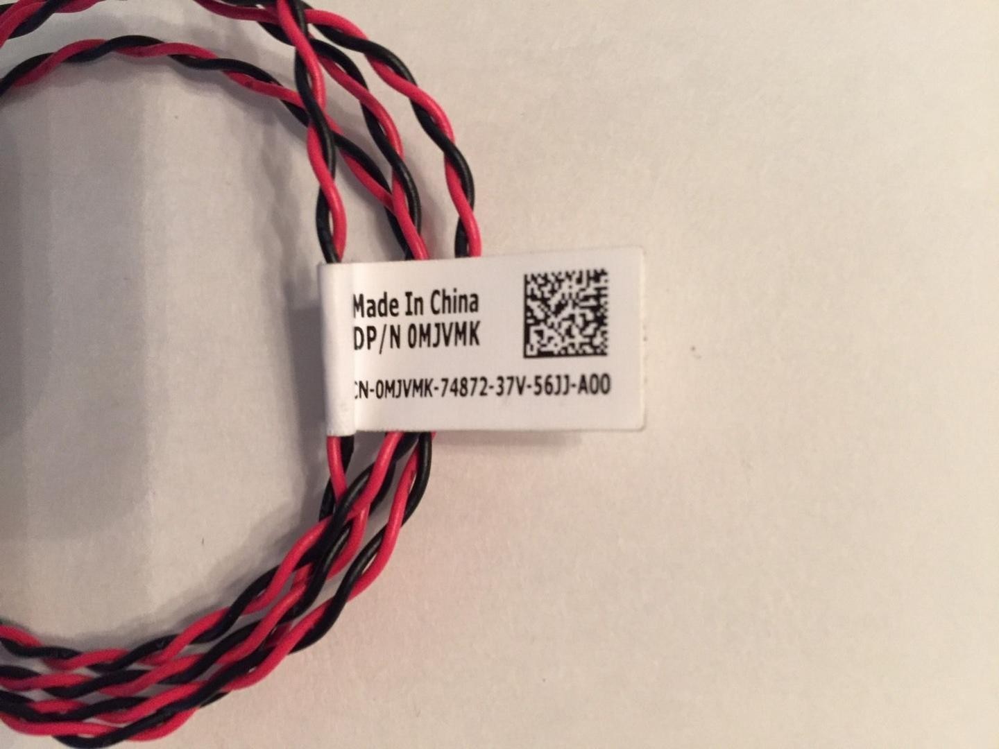 Dell MJVMK Precision T3600 PERC H310/H710 LED Cable