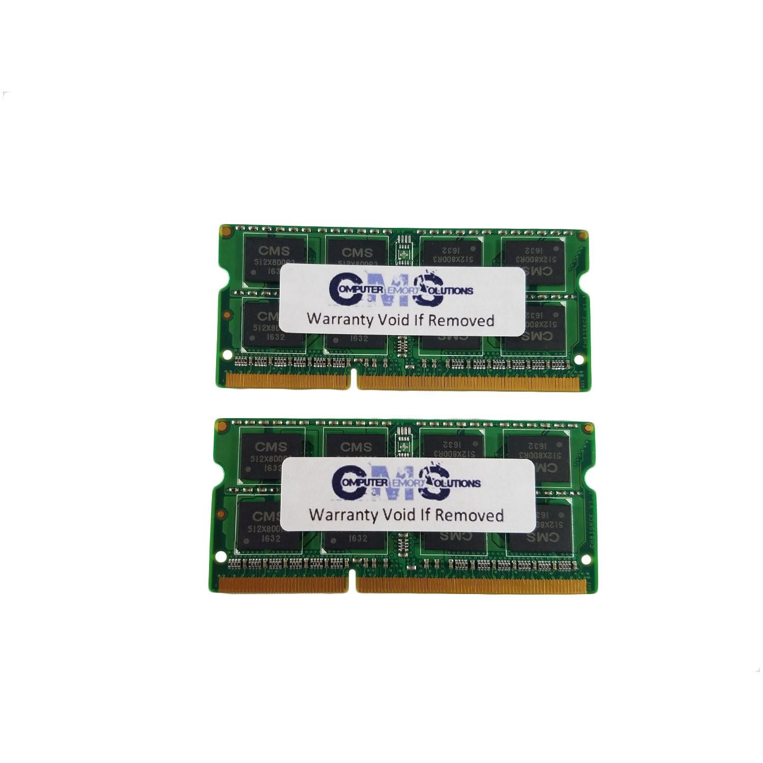 16GB 2X8GB RAM Memory 4 Synology DiskStation DS1517+, DiskStation DS1817+ A7