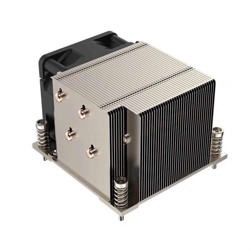 New Intel LGA1700 5 Heatpipe CPU Cooler Fan for 12th 13th Gen Core i9 i7 Desktop