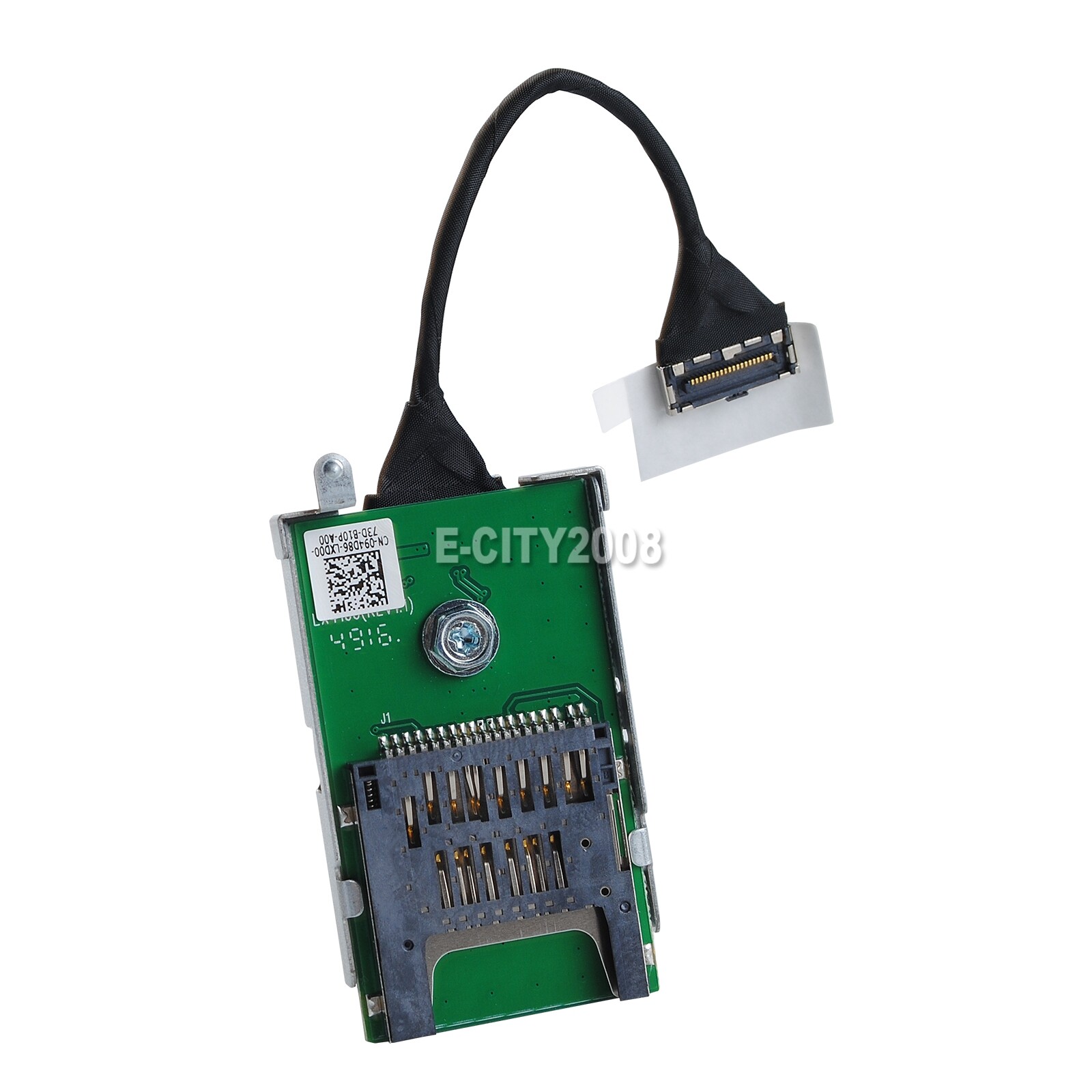 Flash Storage Reader Dell SD Card Module 94D86 For OptiPlex 3040 3060 3070 5040