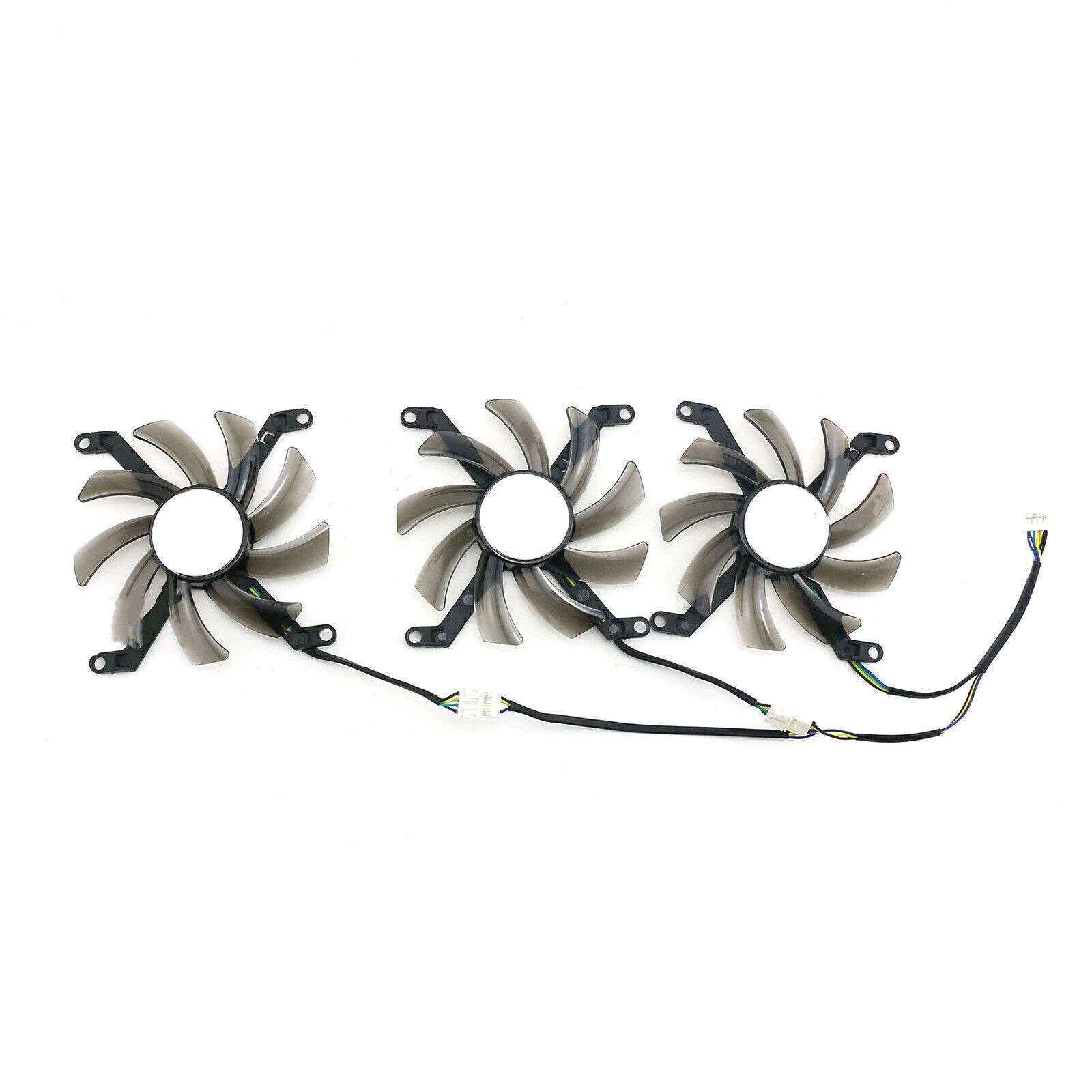 T129215SU Cooler Fan for Leadtek/Manli PNY ASL RTX2080 2070SUPER GTX1080ti 4Pin