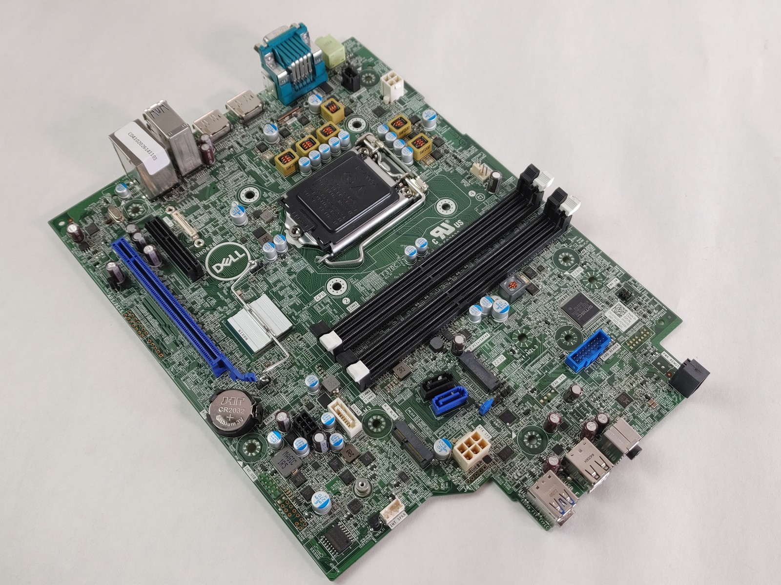 Dell OptiPlex 7070 SFF Intel LGA 1151 DDR4 Desktop Motherboard YNVJG