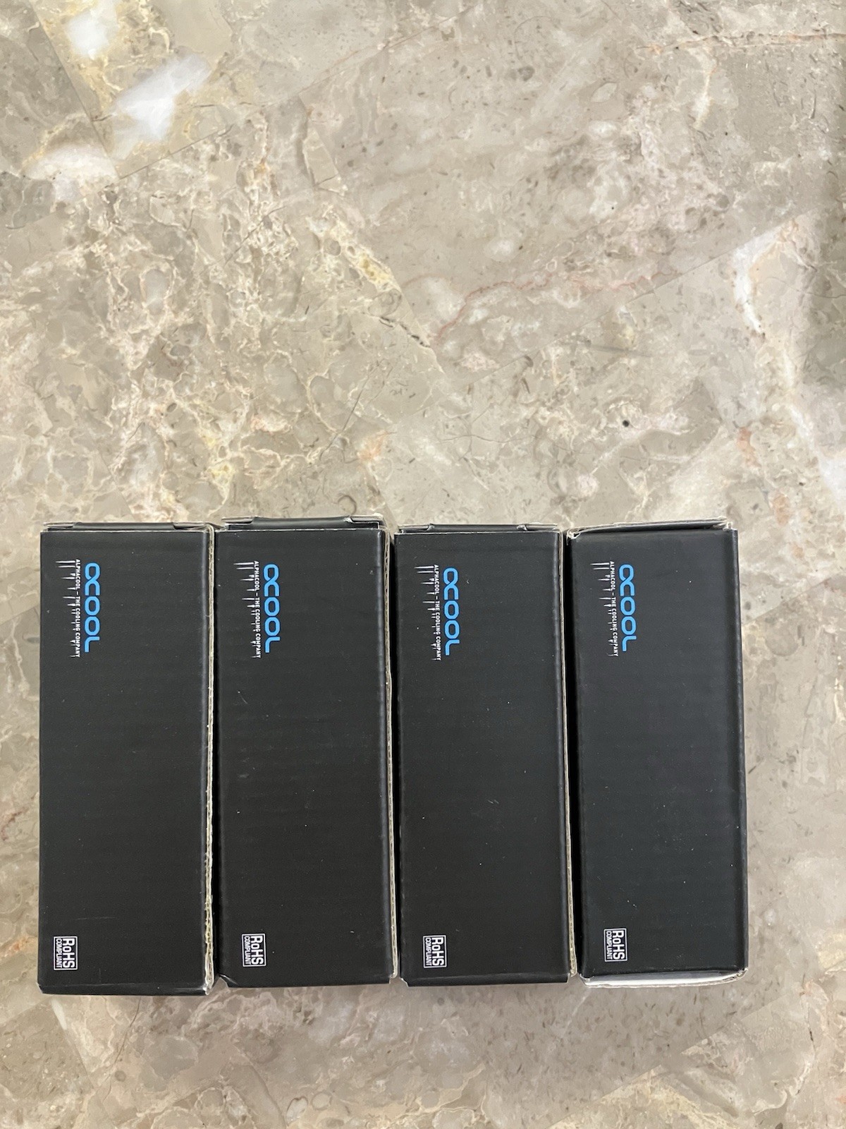 Alphacool Eiszapfen Quick Release Connector Kit