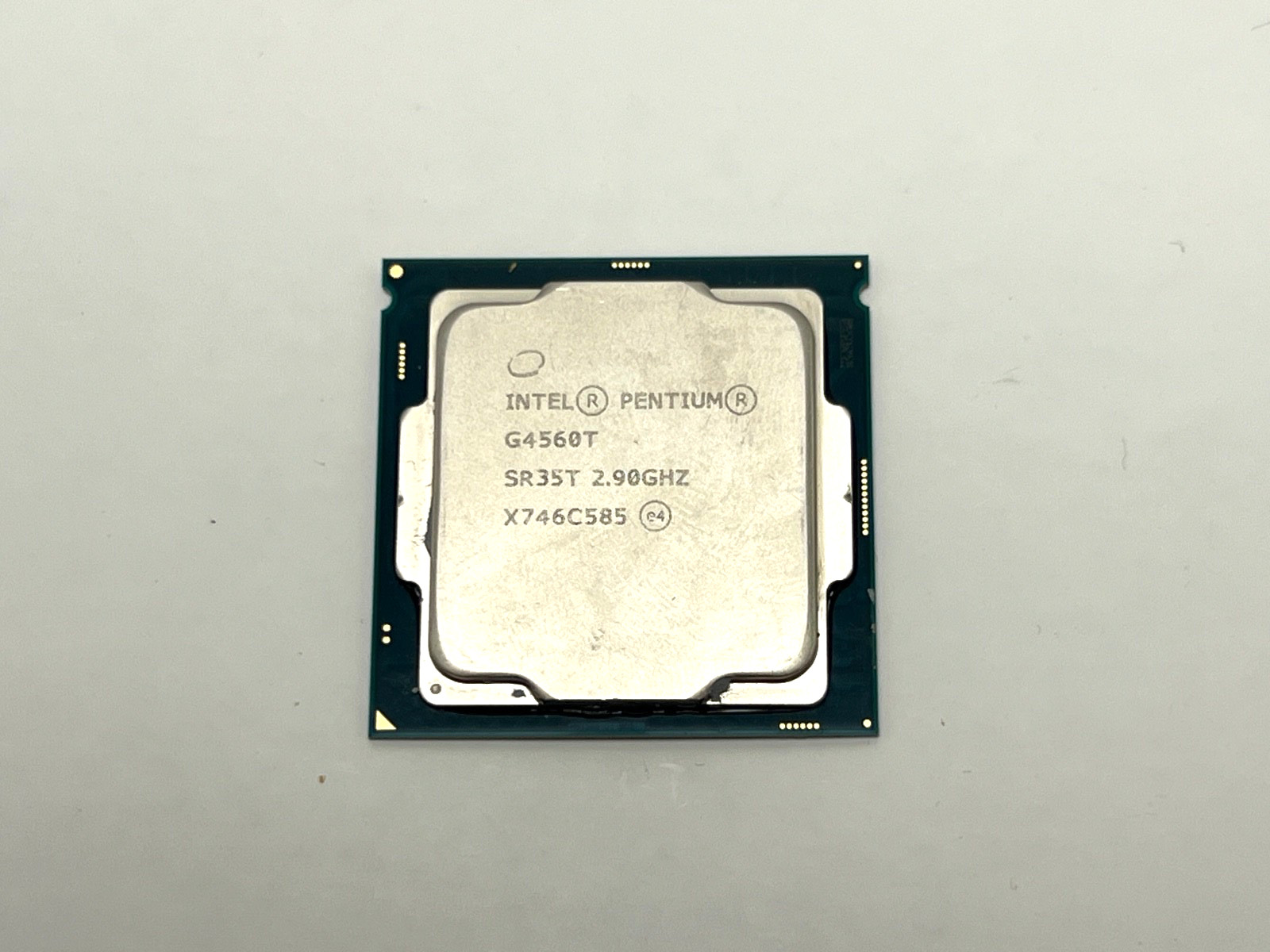 Intel Pentium G4560T 2-Core 4-Thread 2.9GHz LGA1151 CPU