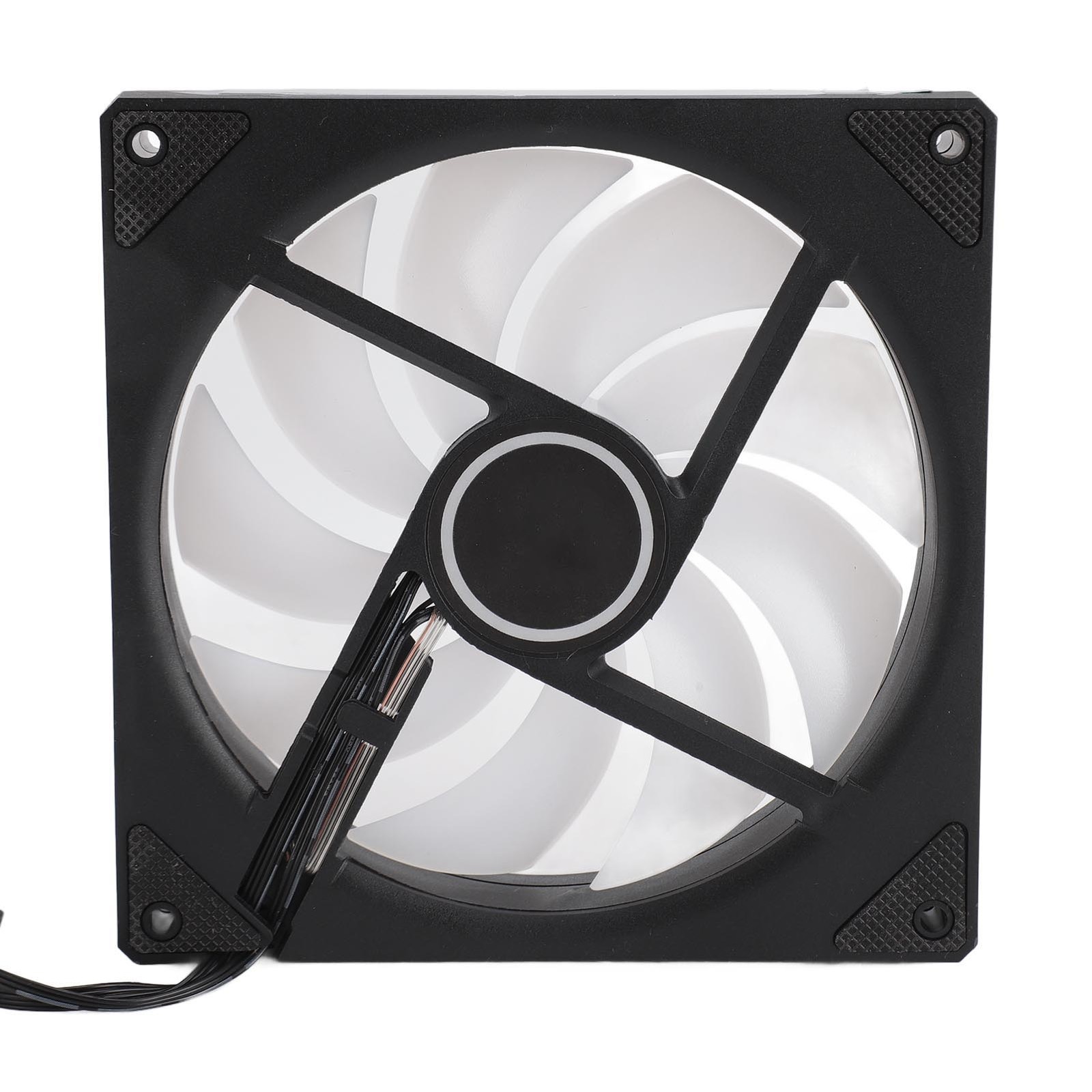 ARGB Chassis Fan 140x140x25mm Synchronized Light Quiet Heat Dissipation Coo GIGN