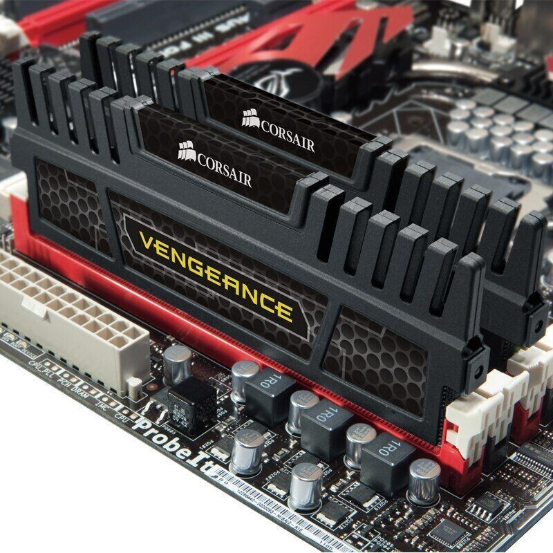 Corsair Vengeance DDR3 8GB 16GB 32GB 1866MHz PC3-14900 Desktop RAM Memory DIMM